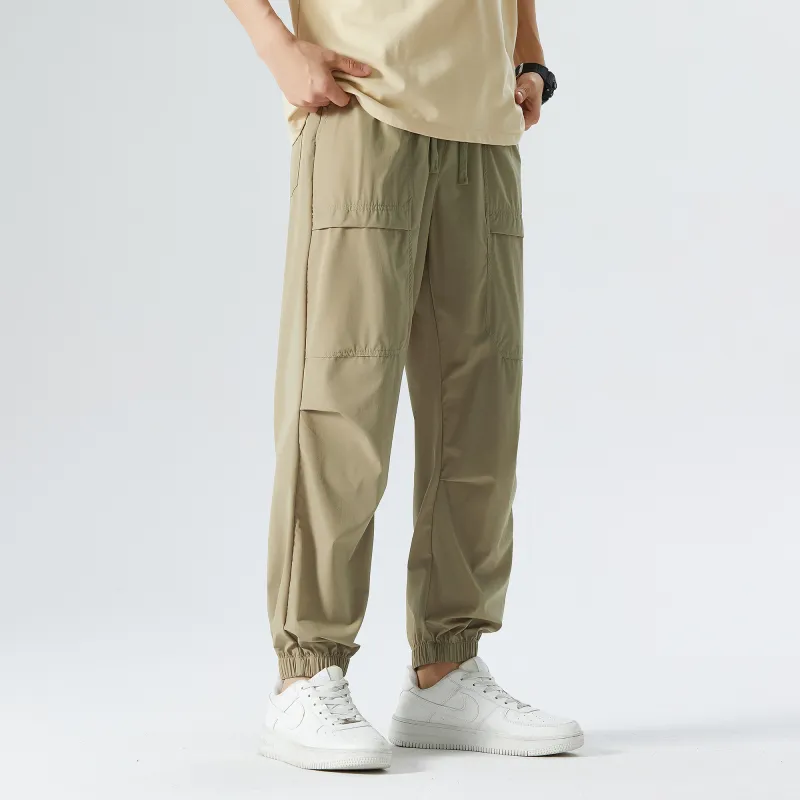 KAIPAINEN Casual Pants Unisex-3