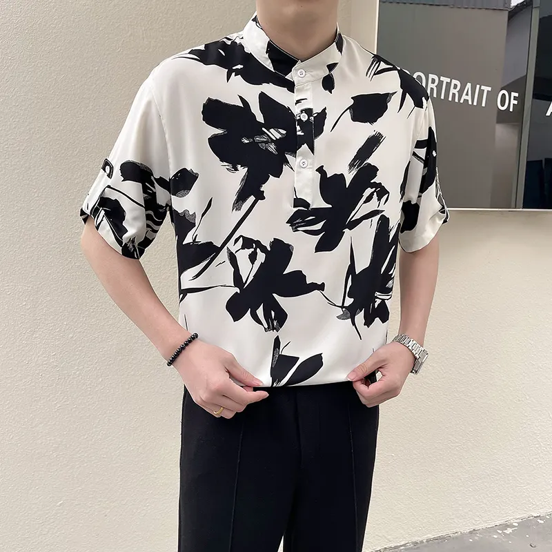 KAIPAINEN Shirts Men-5