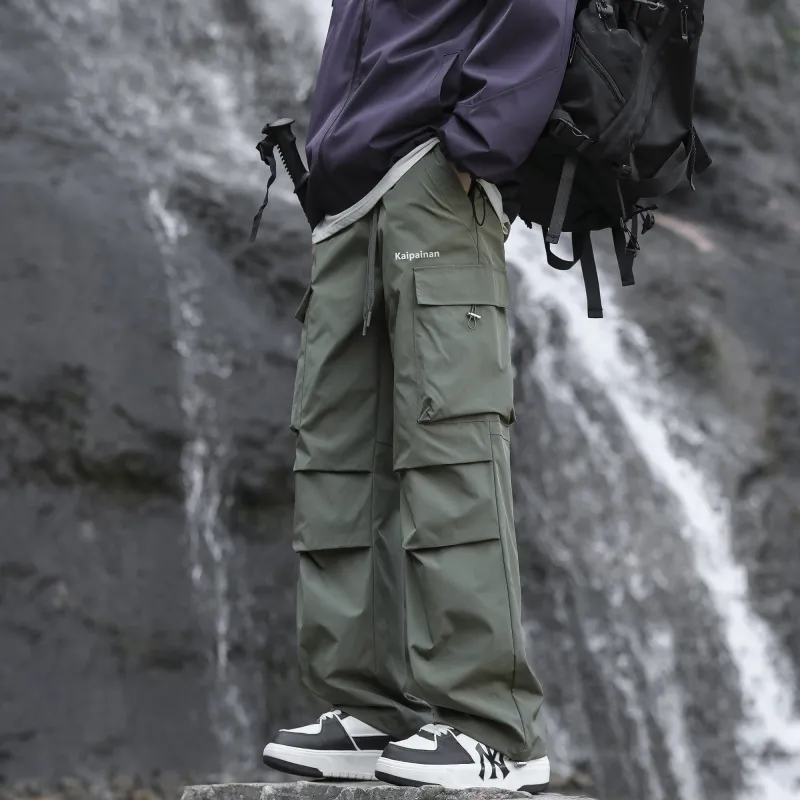 KAIPAINEN Casual Pants Unisex-16