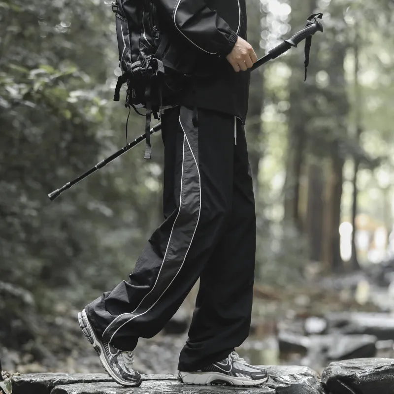 KAIPAINEN Casual Pants Unisex-16