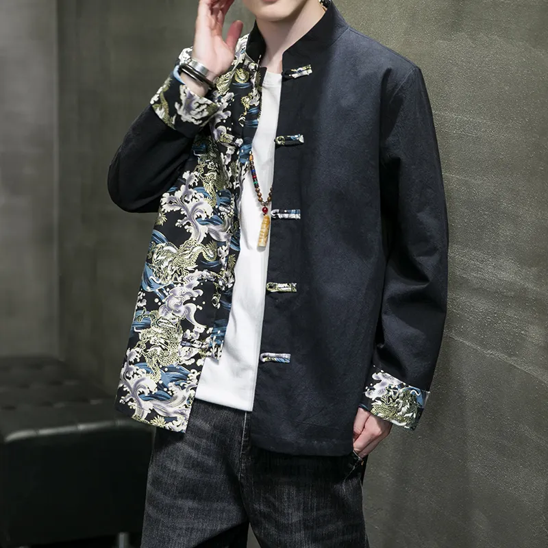 KAIPAINEN Shirts Men-4