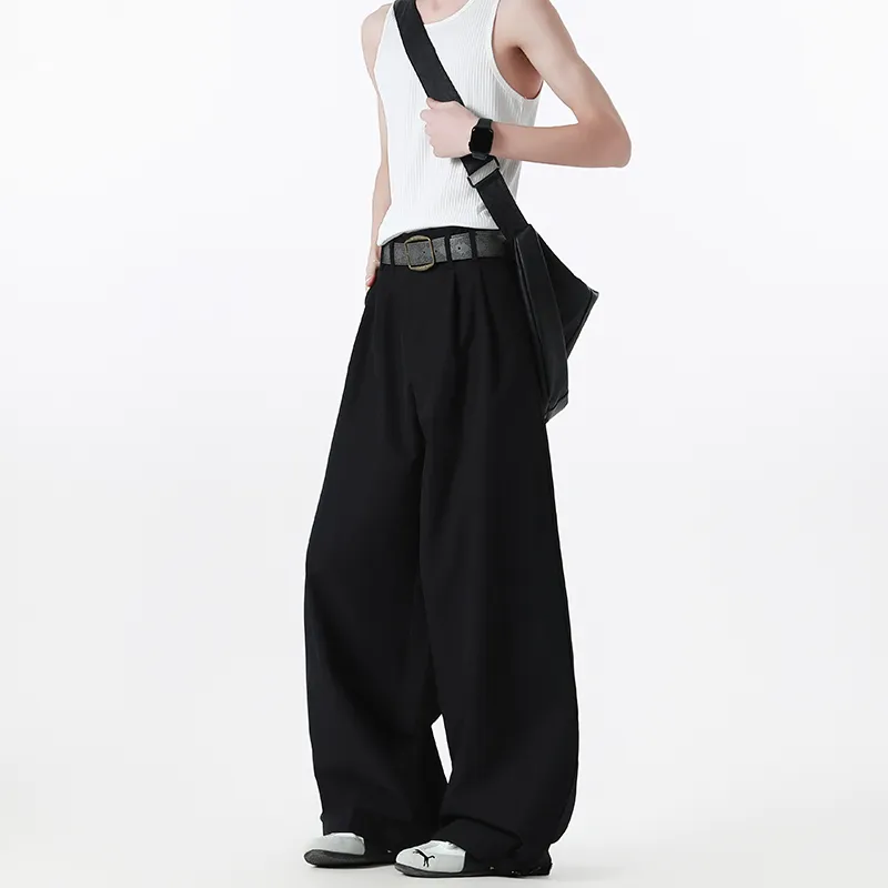 KAIPAINEN Suit Trousers Unisex-22