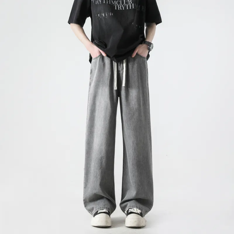 KAIPAINEN Jeans Unisex-11