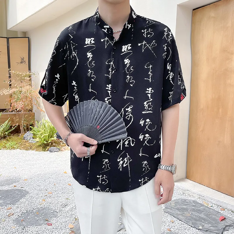 KAIPAINEN Shirts Men-8