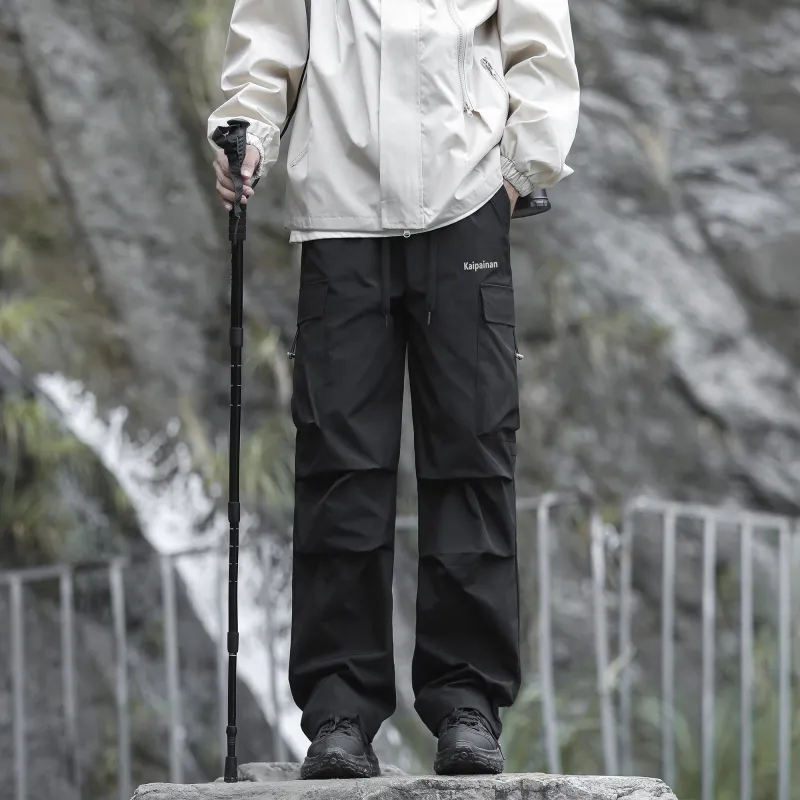 KAIPAINEN Casual Pants Unisex-5