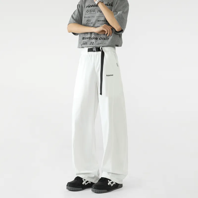 KAIPAINEN Casual Pants Unisex-3
