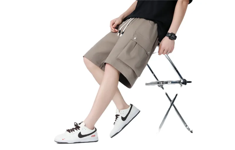 KAIPAINEN Cargo Shorts Unisex-4