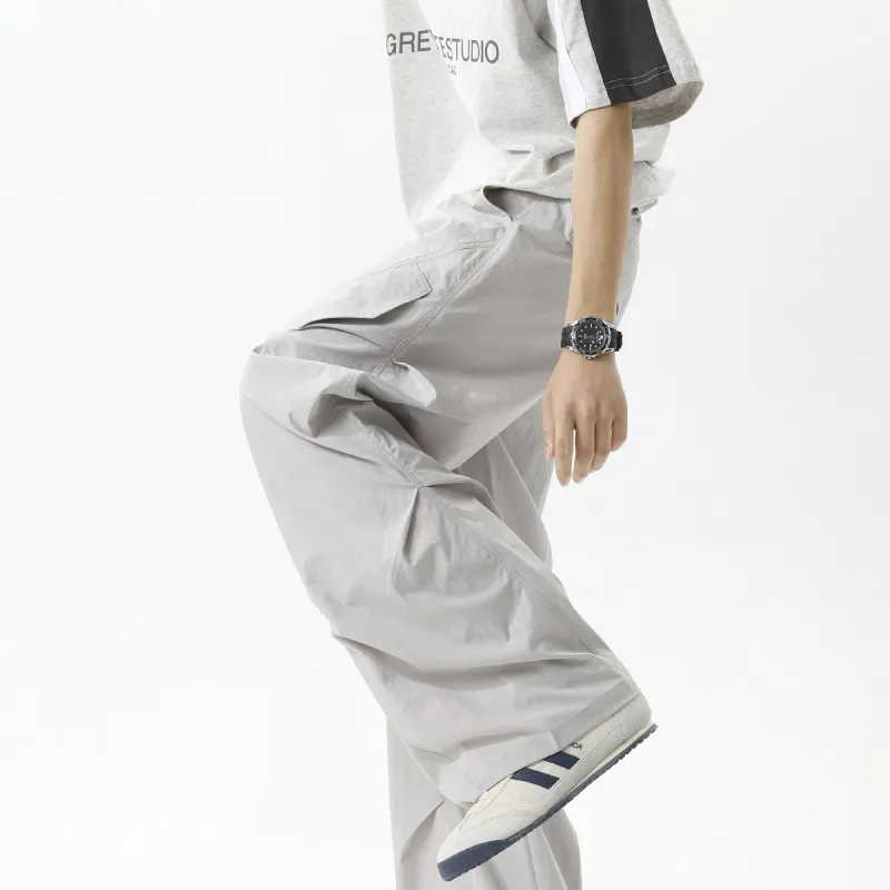 KAIPAINEN Cargo Pants Unisex-17