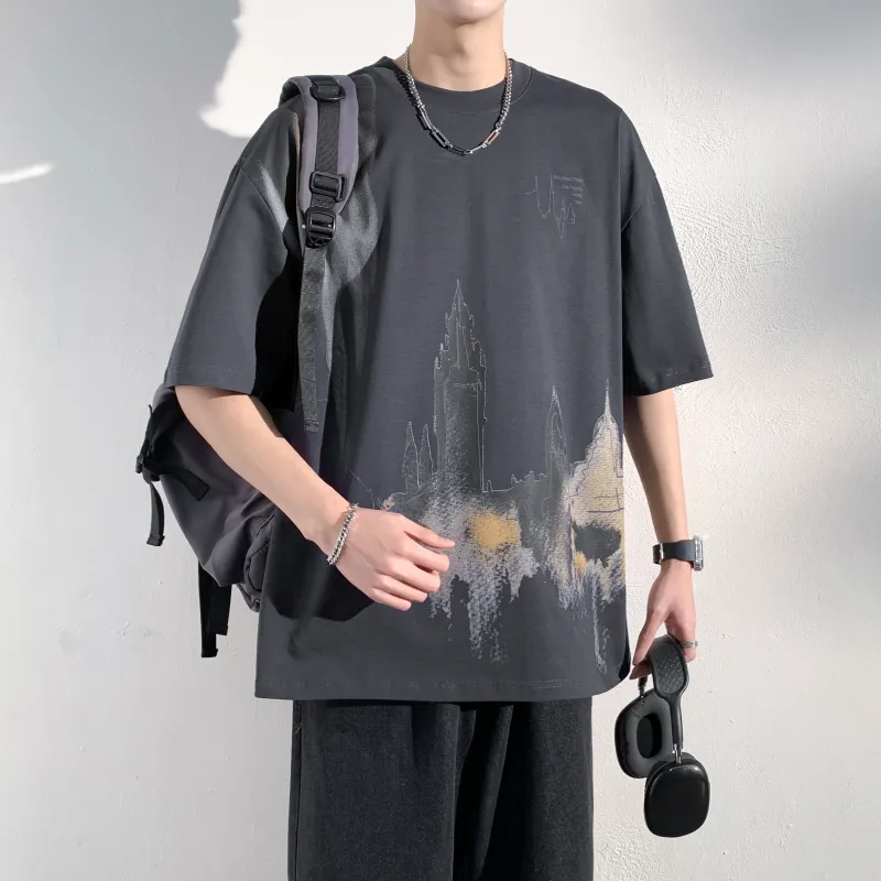 KAIPAINEN T Shirts Unisex-13