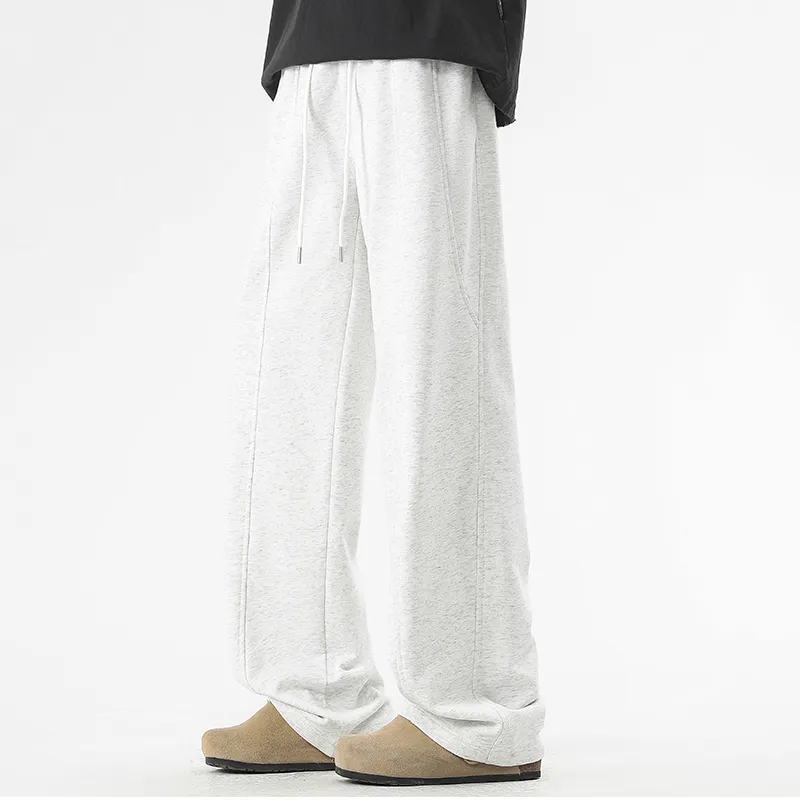 KAIPAINEN Knitted Sports Pants Unisex-11