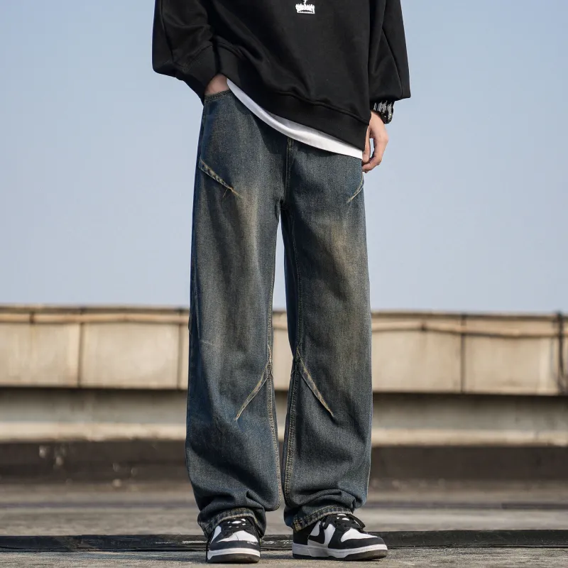 KAIPAINEN Jeans Unisex-22