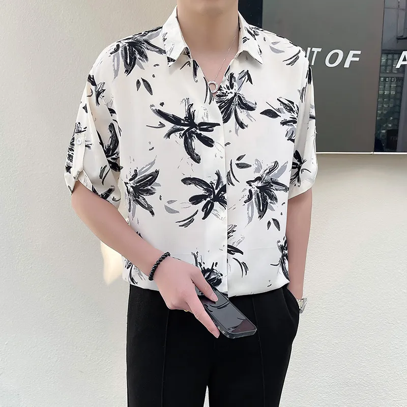 KAIPAINEN Shirts Men-2