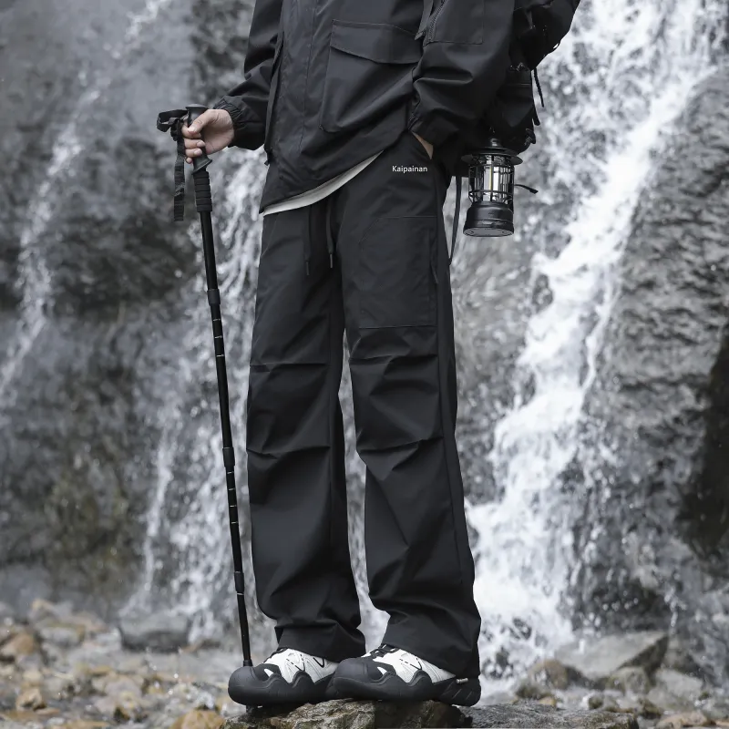KAIPAINEN Casual Pants Unisex-9