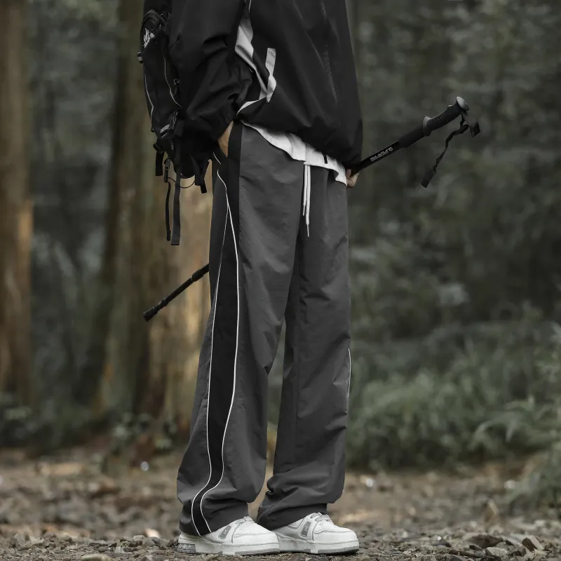 KAIPAINEN Casual Pants Unisex-21