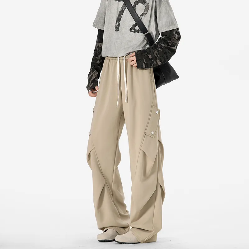 KAIPAINEN Casual Pants Unisex-9