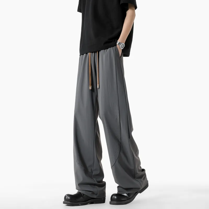 KAIPAINEN Casual Pants Unisex-11