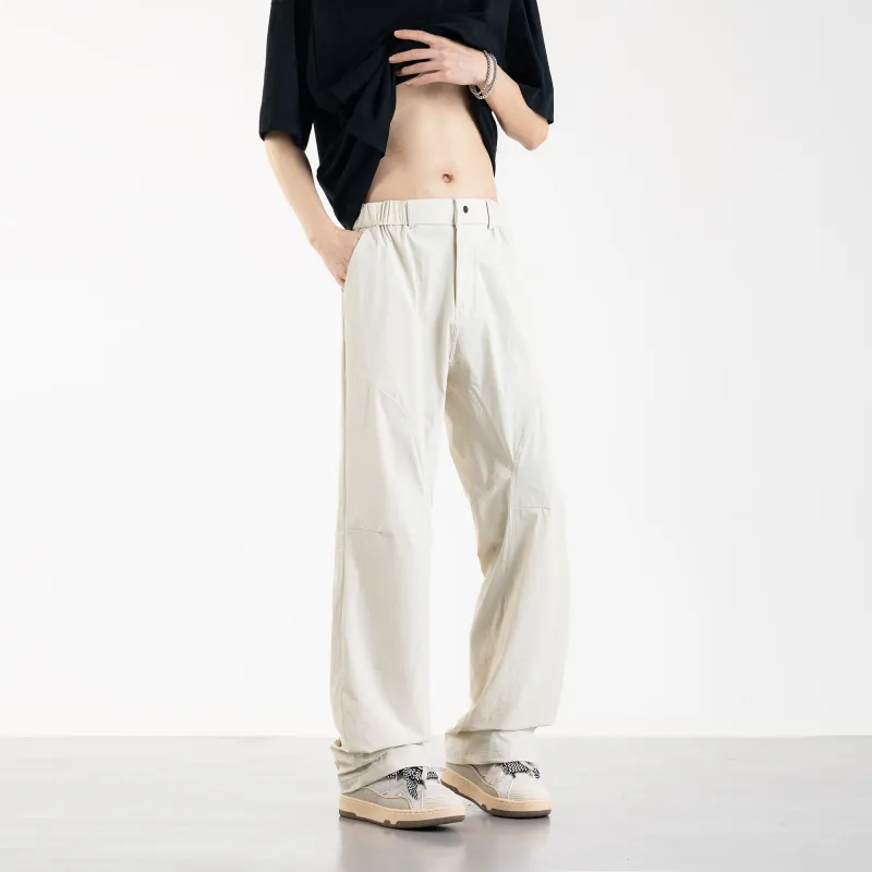 KAIPAINEN Casual Pants Unisex-3