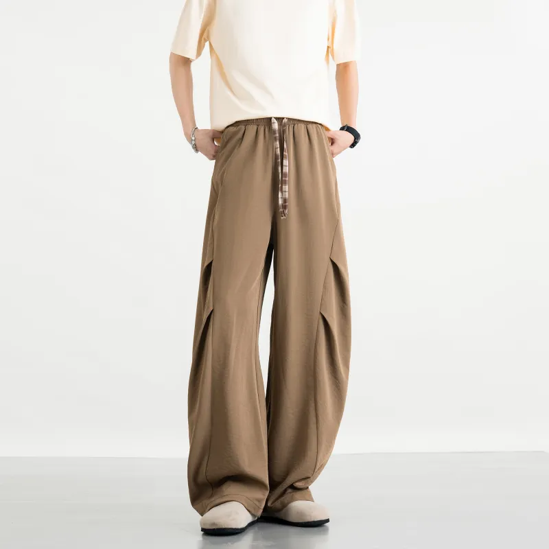 KAIPAINEN Casual Pants Unisex-12