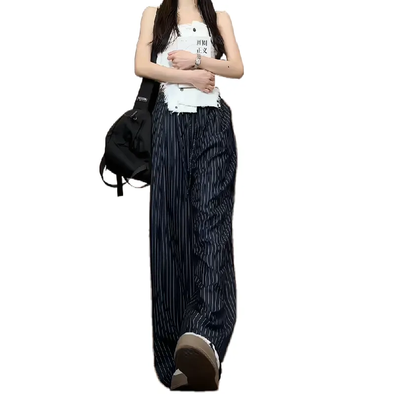 KAIPAINEN Casual Pants Unisex-2
