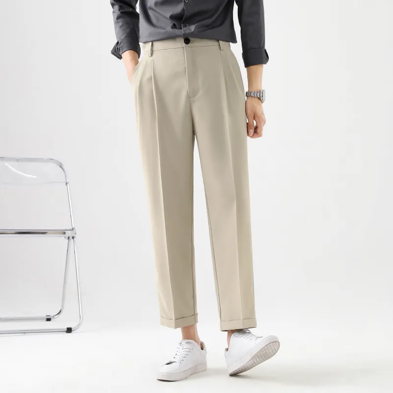 KAIPAINEN Casual Pants Unisex-10
