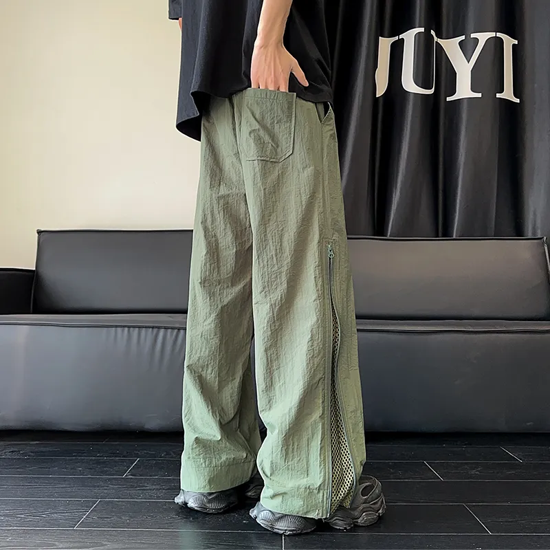 KAIPAINEN Casual Pants Unisex-18