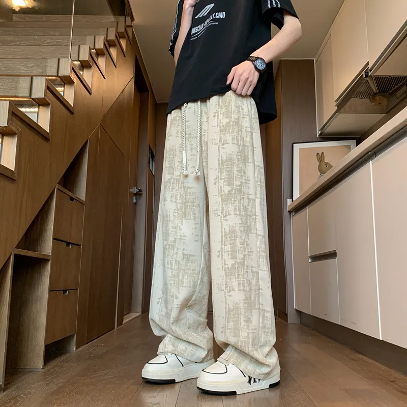 KAIPAINEN Casual Pants Unisex-7