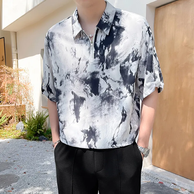KAIPAINEN Shirts Men-4