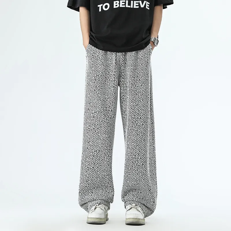 KAIPAINEN Casual Pants Unisex-7