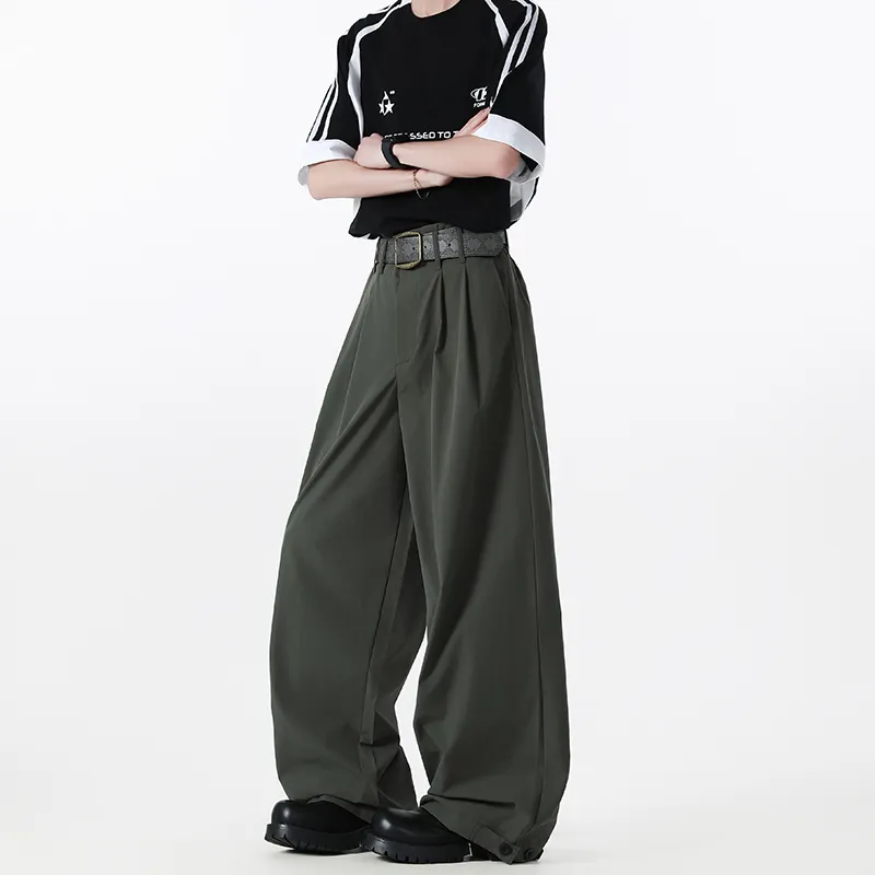 KAIPAINEN Suit Trousers Unisex-26