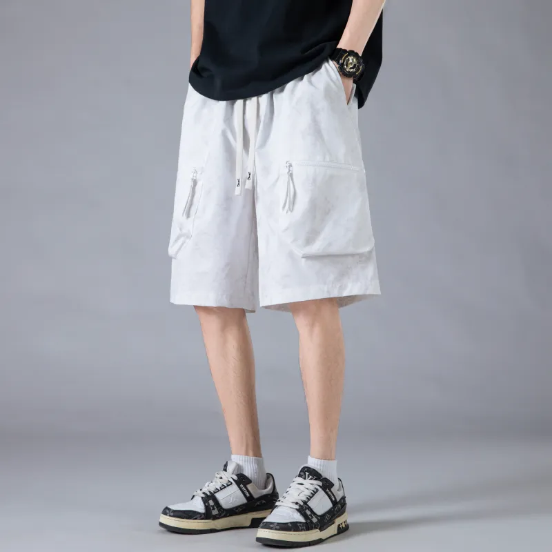 KAIPAINEN Cargo Shorts Unisex-11