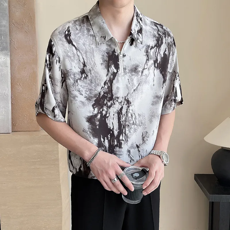 KAIPAINEN Shirts Men-7