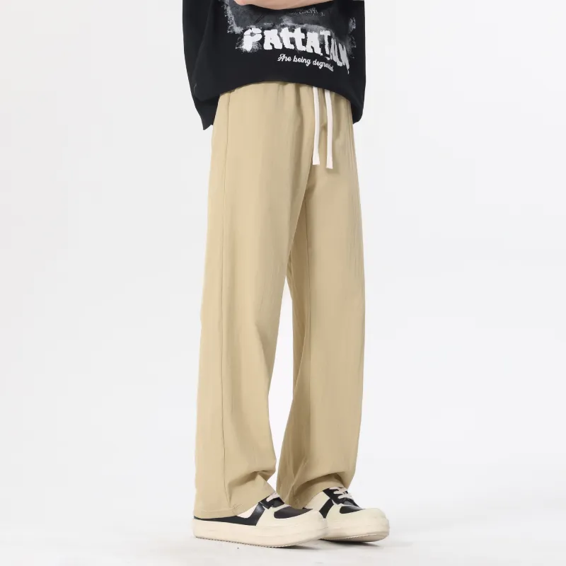 KAIPAINEN Casual Pants Unisex-7