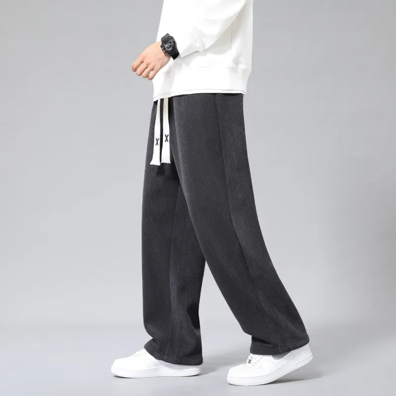 KAIPAINEN Casual Pants Men-3