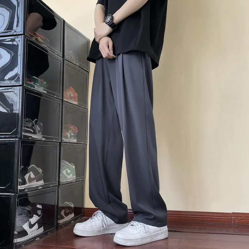KAIPAINEN Suit Trousers Unisex-11