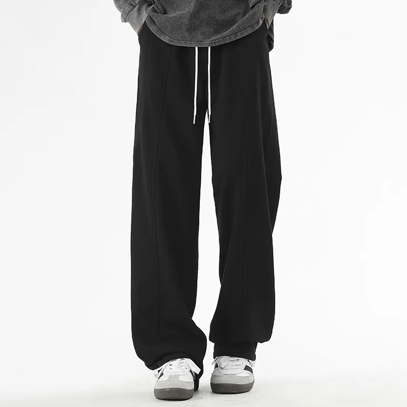 KAIPAINEN Knitted Sports Pants Unisex-2