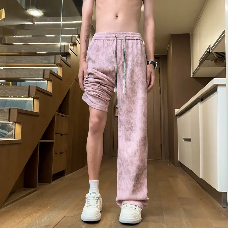 KAIPAINEN Casual Pants Unisex-13