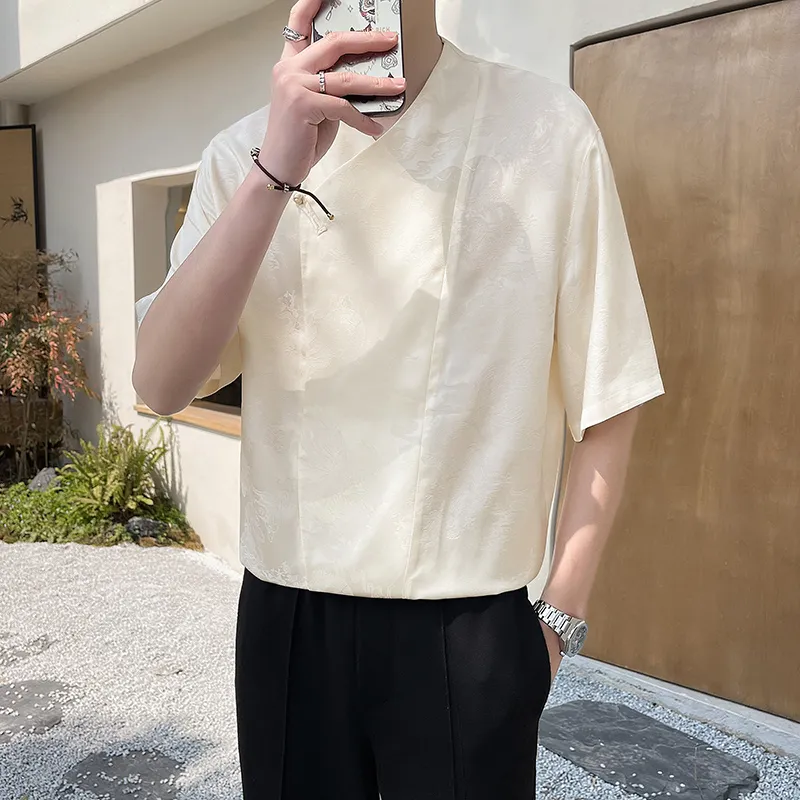 KAIPAINEN Shirts Men-4