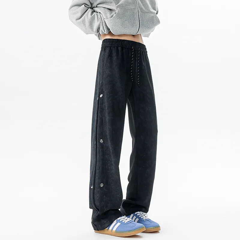 KAIPAINEN Casual Pants Unisex-9