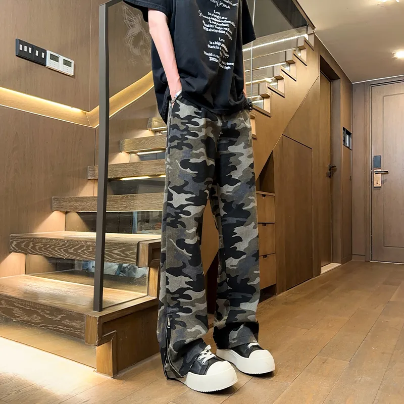 KAIPAINEN Cargo Pants Unisex-2
