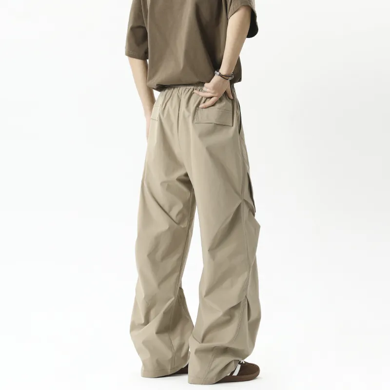 KAIPAINEN Cargo Pants Unisex-11
