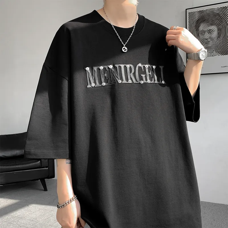 MIIRACER Classic Minimalist Style T Shirt Unisex-15