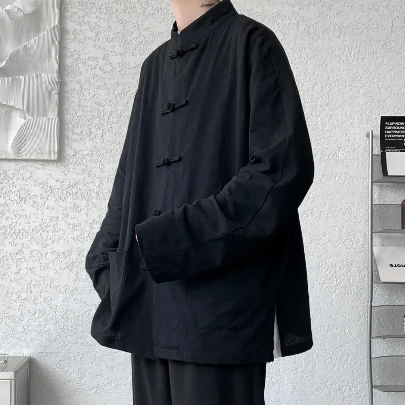 KAIPAINEN Shirts Men-4