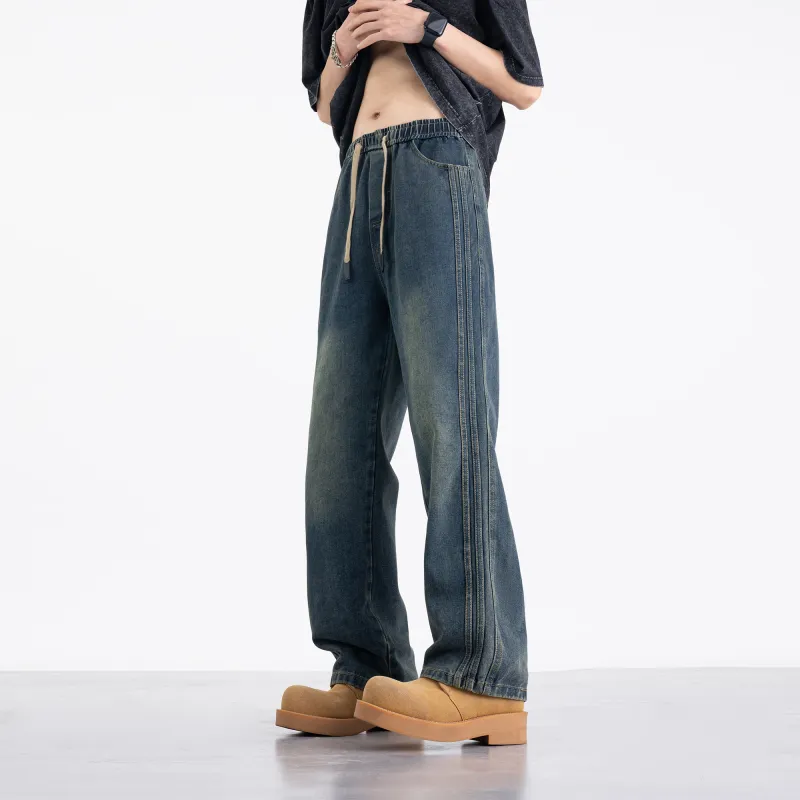 KAIPAINEN Jeans Unisex-17