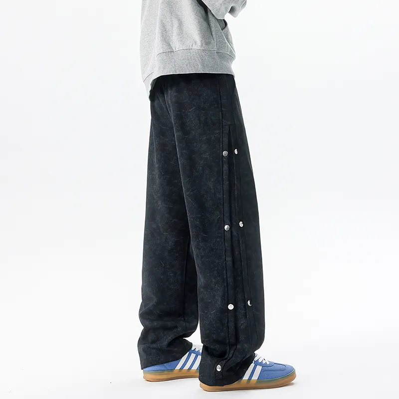 KAIPAINEN Casual Pants Unisex-8