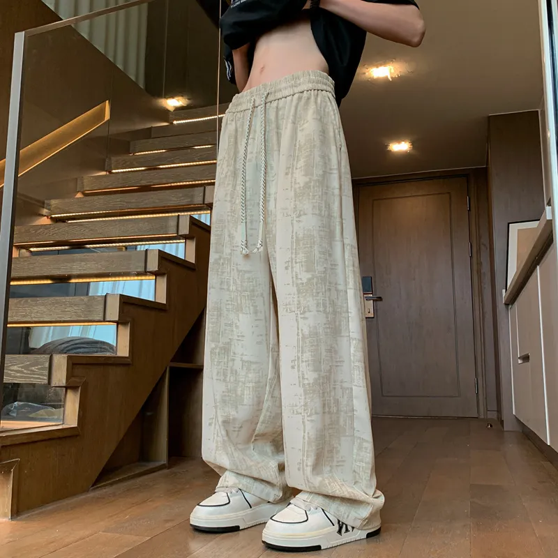 KAIPAINEN Casual Pants Unisex-9