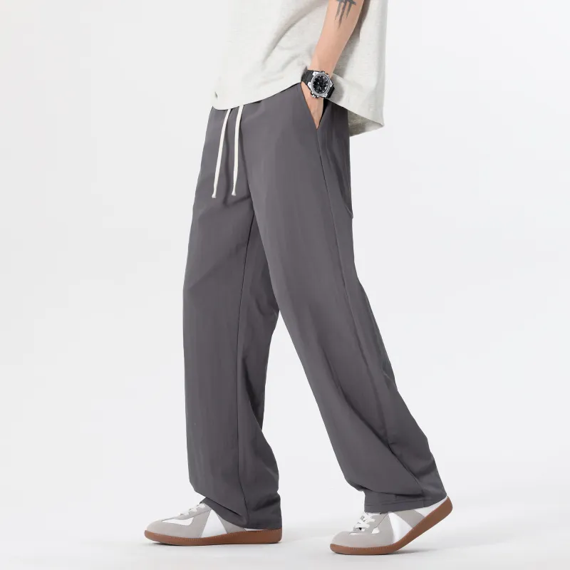 KAIPAINEN Casual Pants Unisex-18