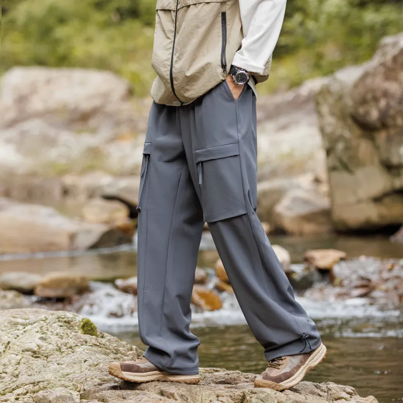 KAIPAINEN Cargo Pants Unisex-9