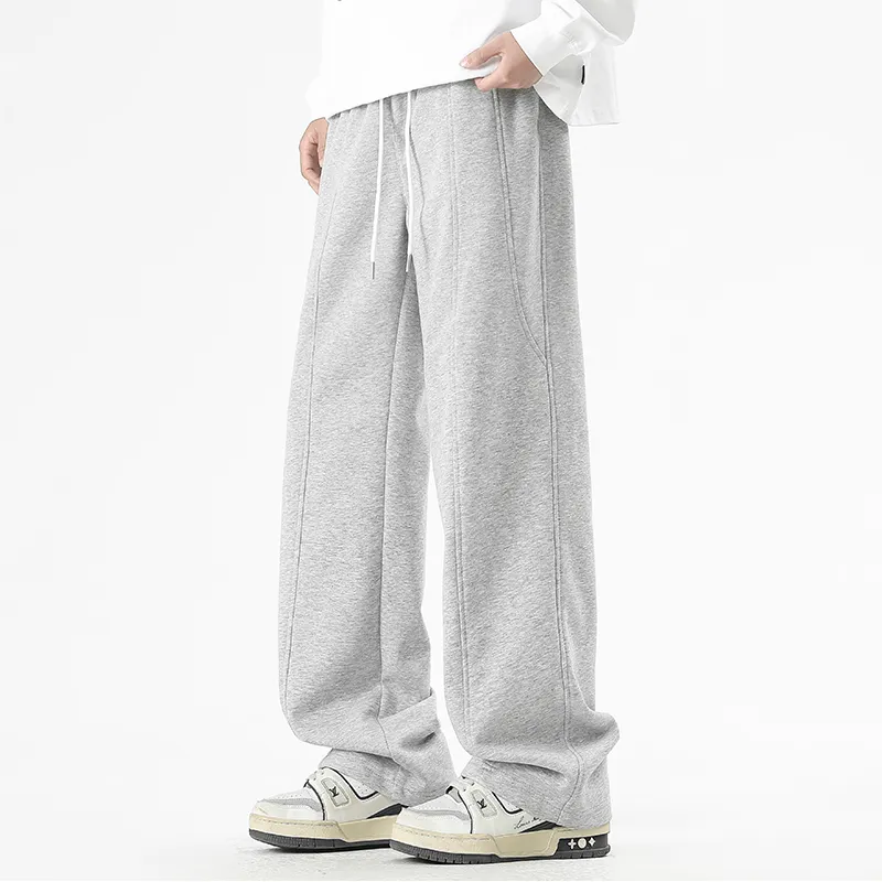 KAIPAINEN Knitted Sports Pants Unisex-7