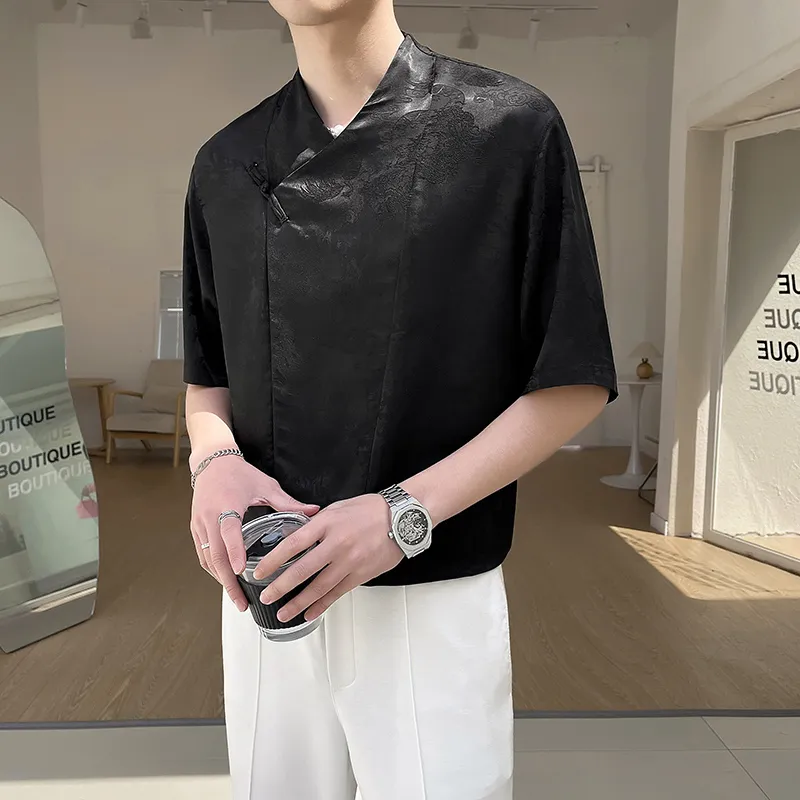 KAIPAINEN Shirts Men-2