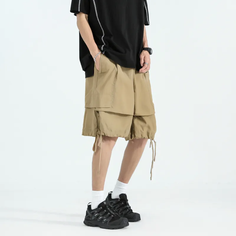 KAIPAINEN Casual Shorts Unisex-11
